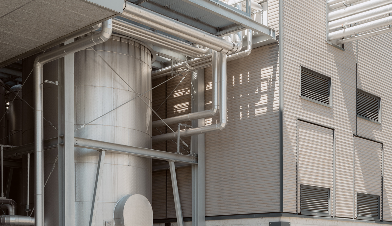 Power to Gas facility